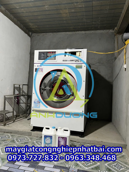 MÁY GIẶT CÔNG NGHIỆP TẠI CAO BẰNG